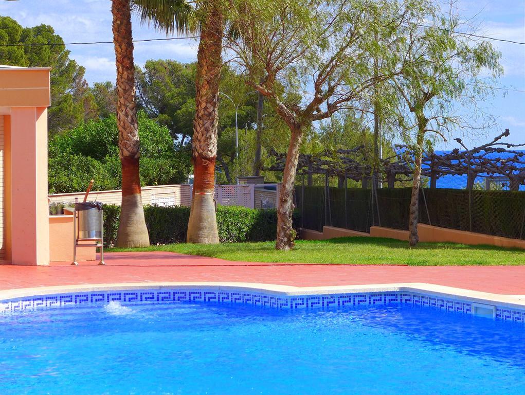 Rentalmar Gavina d'Or Apartamentos Miami Platja  Exterior foto