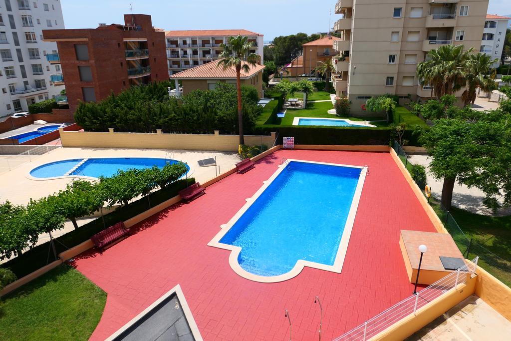 Rentalmar Gavina d'Or Apartamentos Miami Platja  Exterior foto