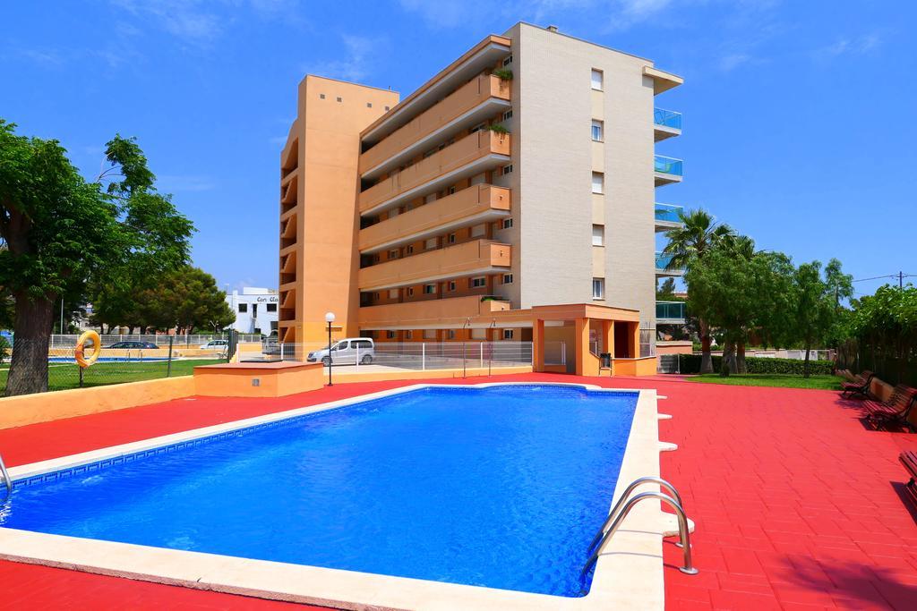Rentalmar Gavina d'Or Apartamentos Miami Platja  Exterior foto