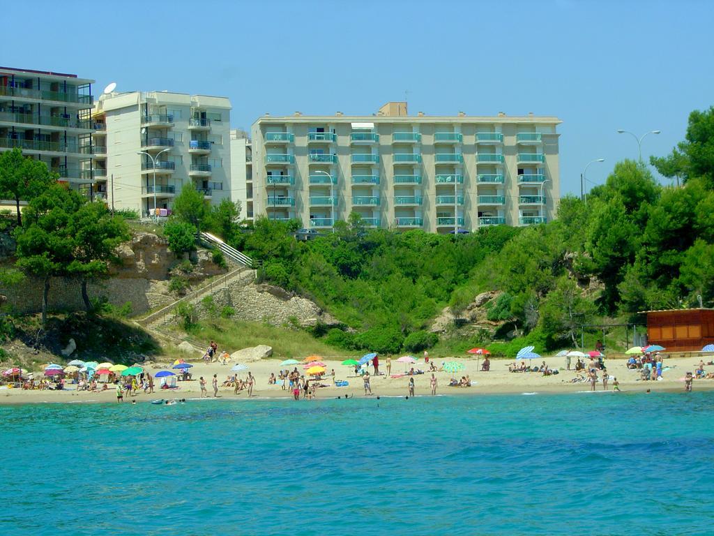 Rentalmar Gavina d'Or Apartamentos Miami Platja  Exterior foto