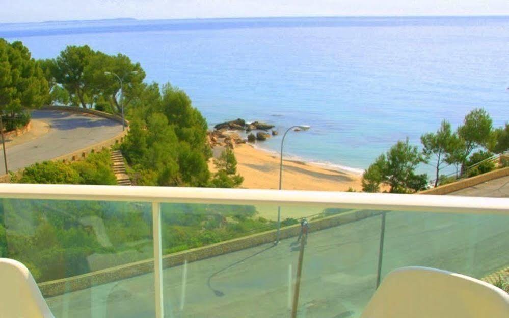 Rentalmar Gavina d'Or Apartamentos Miami Platja  Exterior foto