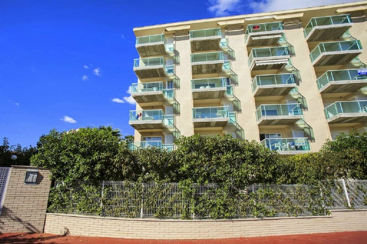 Rentalmar Gavina d'Or Apartamentos Miami Platja  Exterior foto