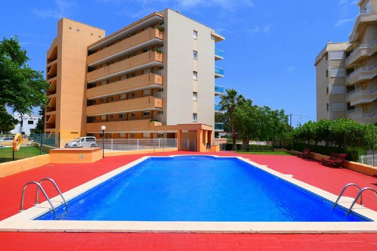 Rentalmar Gavina d'Or Apartamentos Miami Platja  Exterior foto