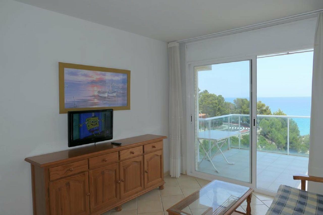 Rentalmar Gavina d'Or Apartamentos Miami Platja  Exterior foto