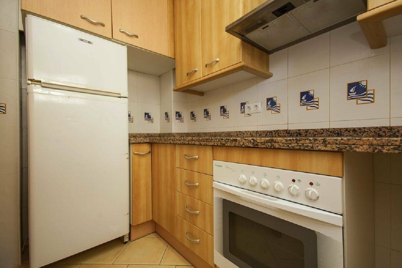 Rentalmar Gavina d'Or Apartamentos Miami Platja  Exterior foto
